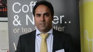 Fayaz Malik Chartered Accountant from PEA Accountants Birmingham at Pathway2Grow