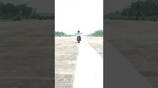 @Rampurhat Airport  Test Drive####