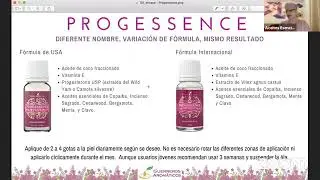 Todo Sobre Progessence