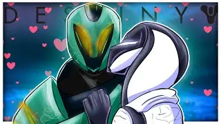 When girls play Destiny 2