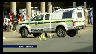 Khomotso Phahlane on SA crime statistics