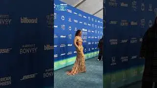 Victoria Mon&eacute;t Stuns At Billboard Women in Music 2024 | Billboard Women In Music 2024 #Shorts