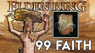 Pest Threads with 99 FAITH is completely broken !! | Elden Ring 1.10