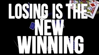 Losing Is The New Winning Lyric Video - The Official Vegas Soundtrack