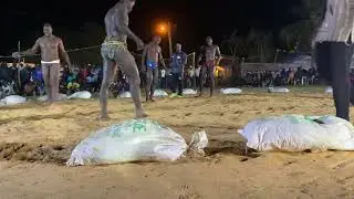 DÉMI FINAL POIDS LOURDS LAMB POPONGUINE BOY FAYE ALY REUG FILS DE  JORDAN 16 janvier 2026