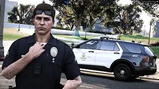 🔴LAPD Patrol - Authentic GTA 5 RP (Also LIVE @Twitch.tv/InvictusLIVE)