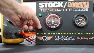 Classic Instruments' Performance Gauges Part 2