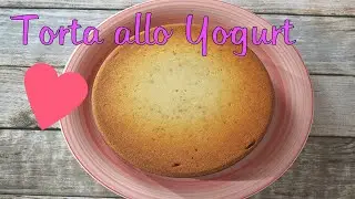 Torta light allo Yogurt💪