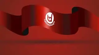 [PEN TOOL] Designing a ribbon/banner in photoshop