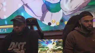 DBFZ | AOC 5 | Daniel vs Koustics | The return of KOUSTICS!!!