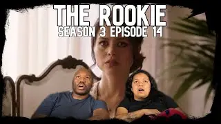 The Rookie Season 3 Episode 14 'Threshold' REACTION