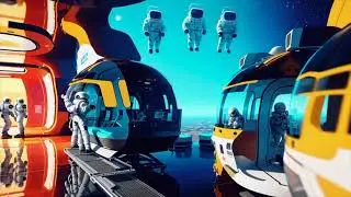 Alteran-Incubation-Staring at the Sun (Official Music Video)