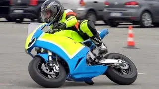 Mini GP CBM 10S Team Andrea Biordo ( VIDEO 4K)