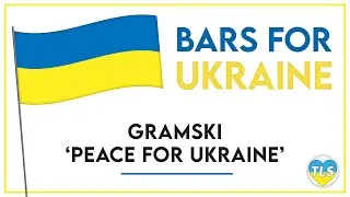 Gramski - &ldquo;Peace For Ukraine&rdquo; Live Performance