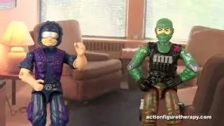 UFO Conspiracy Secrets Revealed - Action Figure Therapy