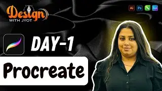 #ProcreateHindi #ProcreateTutorial #HindiDesignTutorial #LearnProcreate #ProcreateIndia