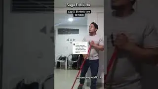 Tu a qu&eacute; le tienes miedo ? #brasupreguntas #humorabsurdista