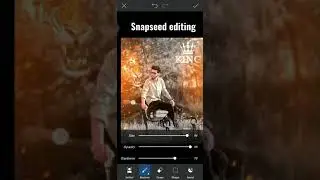 Snapseed photo editing/snapseed background color change/#snapseed#lightroom #picsart #photoediting