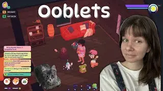 EVEN MORE Dance Battles!!! | Ooblets Cozy Longplay