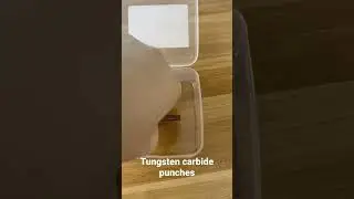 Tungsten carbide punches,www.fareastcarbide.com,#tungstencarbide ,#carbidepunch