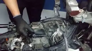 Comprobar el funcionamiento del motor paso a paso o IAC