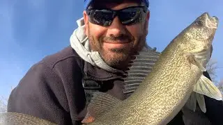 The power of the pickerel rig.