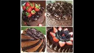 Brigadeiro para Decoração com Bicos