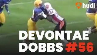 Devontae Dobbs | Belleville High School Football | Ultimate Highlights