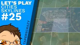 Cities Skylines Stream: Ep 25: An End For Now