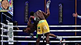 Khalil Coe & Matchroom Boxing Robbed Jesse Hart Via MD | Full Fight Review Video!!!