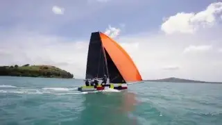 Sailing Gallery - sportsboat
