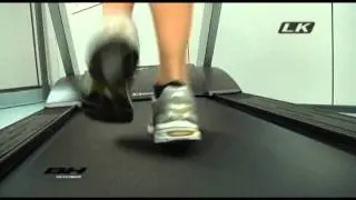 BH Hi Power G600 LK6000 Treadmill