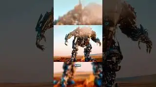 Why Did Jetfire Sacrifice Himself for Optimus Prime? #optimusprime