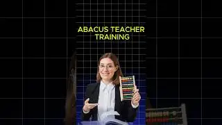 &ldquo;Abacus Teacher Training | Become a Certified Trainer | Learn &bull; Teach &bull; Earn 🧠💼&rdquo; #teachertraining