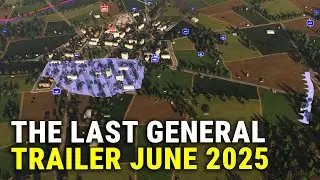 The Last General - Official Trailer (June 2025)