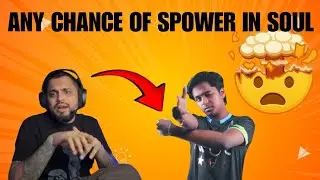 SID REACT ON SPOWER JOINING SOUL?.😮