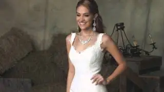 DaVinci Bridal Style 50321 - Fall 2015 Wedding Dresses