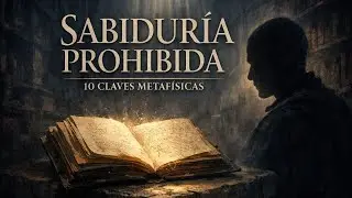 Sabiduría Prohibida: Las 10 Claves Metafísicas Que Pocos Conocen (Audiolibro)