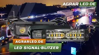 LED Signal-Blitzer | Agrarled.de