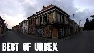 Urban Exploration (BEST OF BELGIUM) - ft. Exploring and Me