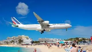 Top 10 Most Dangerous Airport in the World
