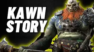 Kawn Branchbreaker STORY! - RAID Shadow Legends