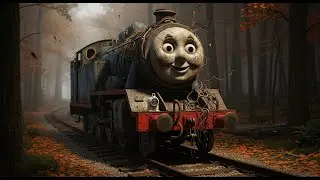 ASMR Car Restoration Thomas Train Full Restoration Process