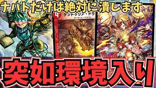 【安定5キル】急激に環境に爆増中の『赤白アポロ』を最強プレイヤーが使った正直な感想をお話しします【デュエプレ】