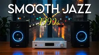 Smooth Jazz x R&B Flow &ndash; Soft Instrumental Grooves for Relax & Peaceful Hours