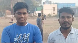 niru cricket vlog is live 🆎️om 11 vs Pawan 11