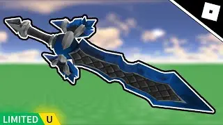 {LIMITED TIME} How to get the SAPPHIRE BLADE in THE DANK MURDERER 2 || Roblox