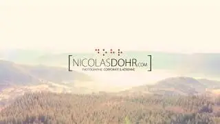 Les Vosges vues d'en haut