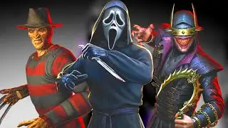 АБСОЛЮТНАЯ команда кошмаров в KHAOTIC! Mortal Kombat Mobile 7.0.1