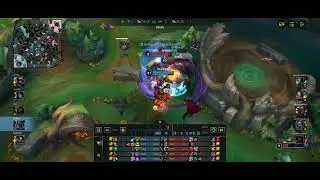 Malphite AP con Rabadon 🔥 | Nadie lo espera en Wild Rift